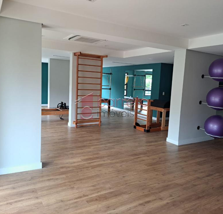 APARTAMENTO À VENDA NO TERRAÇO VILA BELA EM JUNDIAÍ/SP