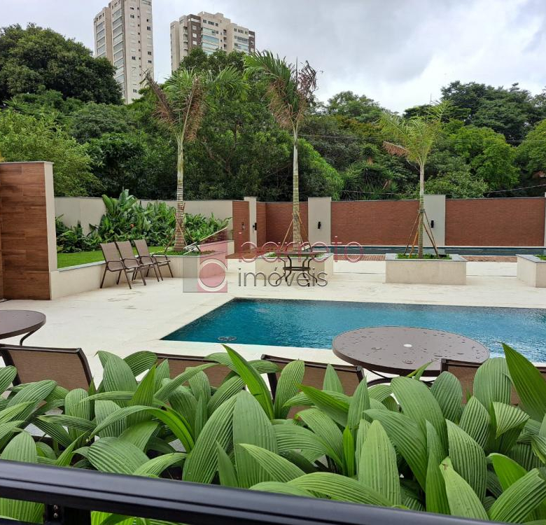 APARTAMENTO À VENDA NO TERRAÇO VILA BELA EM JUNDIAÍ/SP