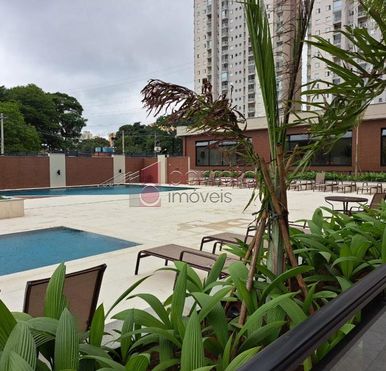 APARTAMENTO À VENDA NO TERRAÇO VILA BELA EM JUNDIAÍ/SP