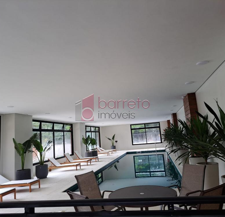 APARTAMENTO À VENDA NO TERRAÇO VILA BELA EM JUNDIAÍ/SP