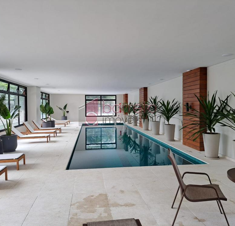 APARTAMENTO À VENDA NO TERRAÇO VILA BELA EM JUNDIAÍ/SP