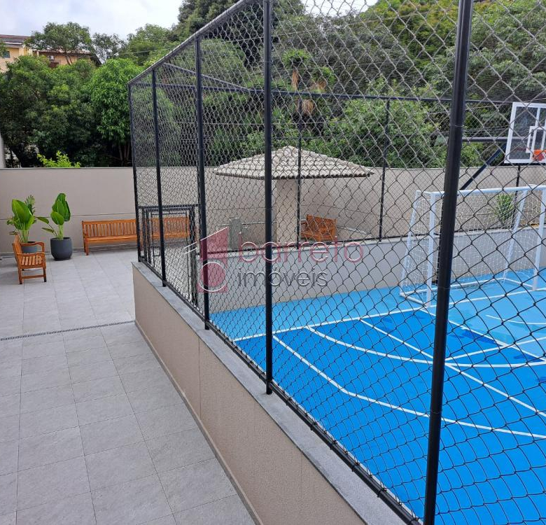APARTAMENTO À VENDA NO TERRAÇO VILA BELA EM JUNDIAÍ/SP