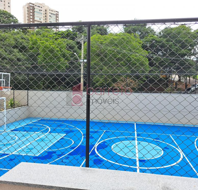 APARTAMENTO À VENDA NO TERRAÇO VILA BELA EM JUNDIAÍ/SP