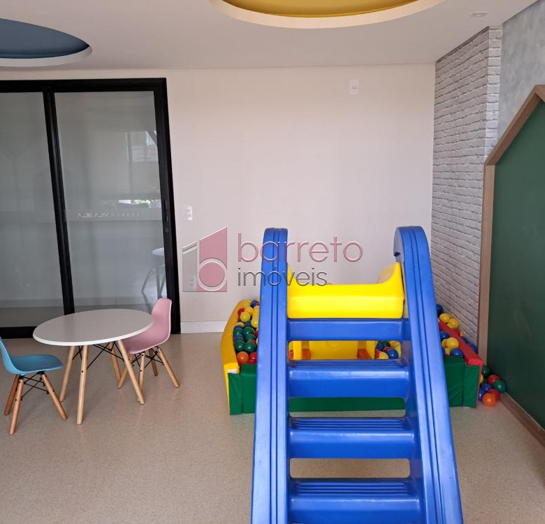 APARTAMENTO À VENDA NO TERRAÇO VILA BELA EM JUNDIAÍ/SP