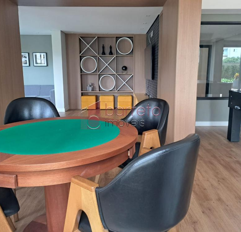 APARTAMENTO À VENDA NO TERRAÇO VILA BELA EM JUNDIAÍ/SP
