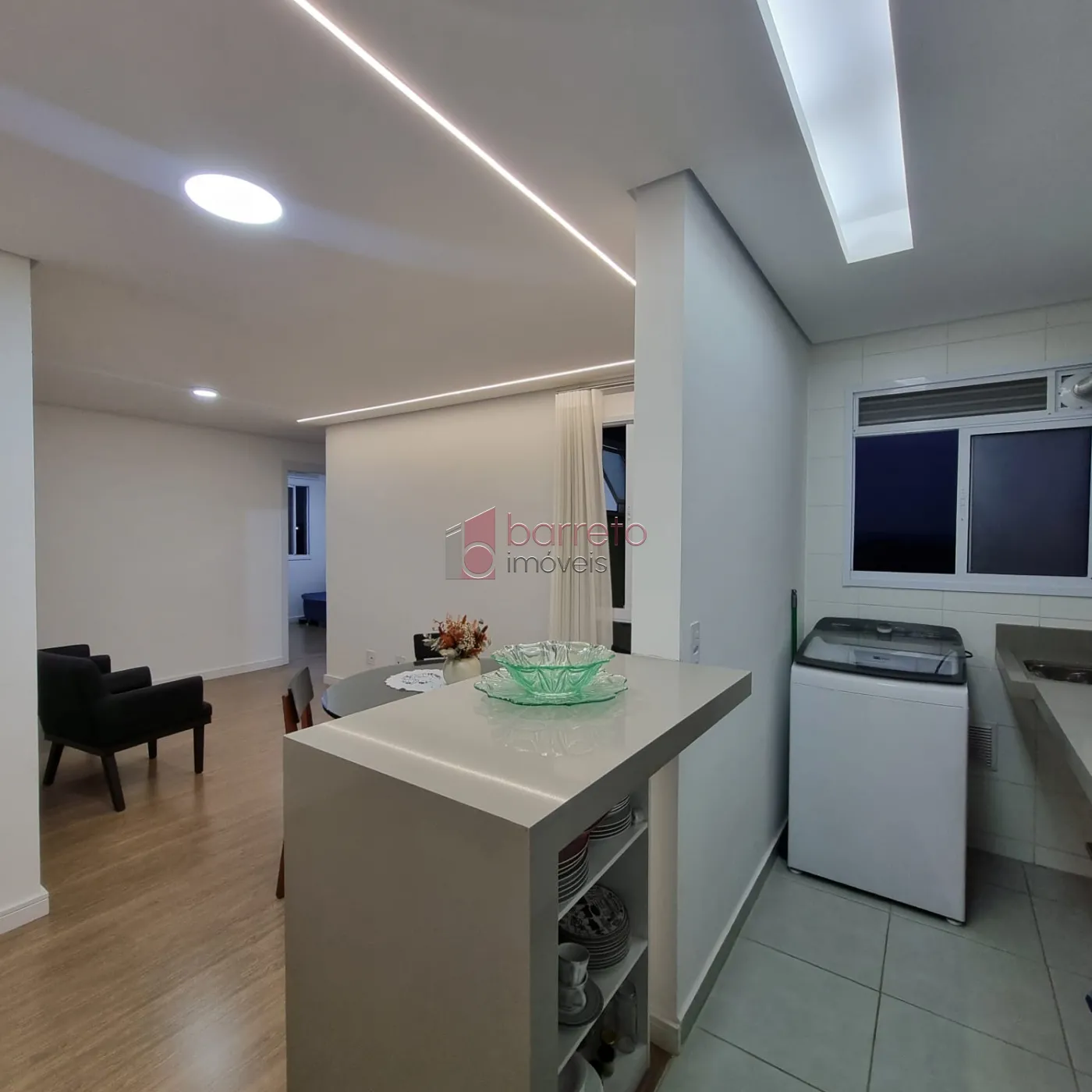 APARTAMENTO PARA VENDA NO CONDOMÍNIO DIFFERENZIATO – JUNDIAÍ/SP