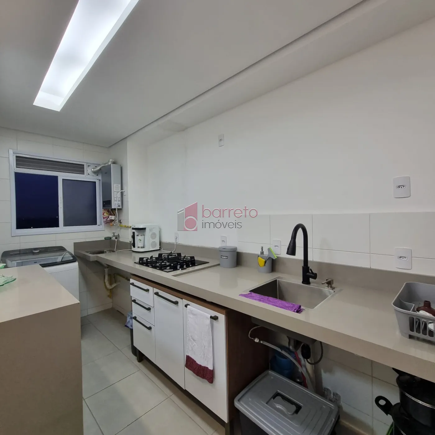 APARTAMENTO PARA VENDA NO CONDOMÍNIO DIFFERENZIATO – JUNDIAÍ/SP