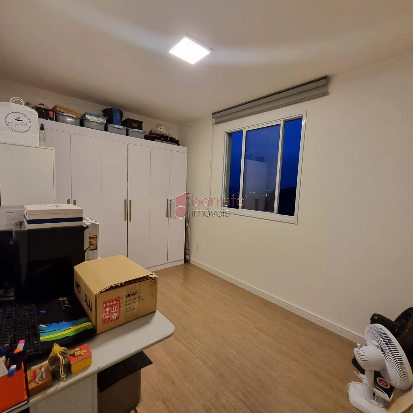 APARTAMENTO PARA VENDA NO CONDOMÍNIO DIFFERENZIATO – JUNDIAÍ/SP