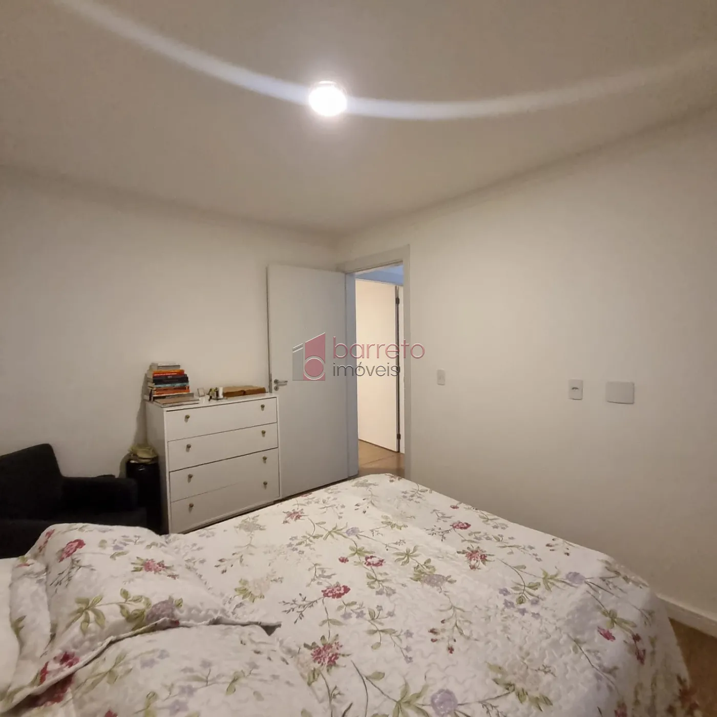 APARTAMENTO PARA VENDA NO CONDOMÍNIO DIFFERENZIATO – JUNDIAÍ/SP