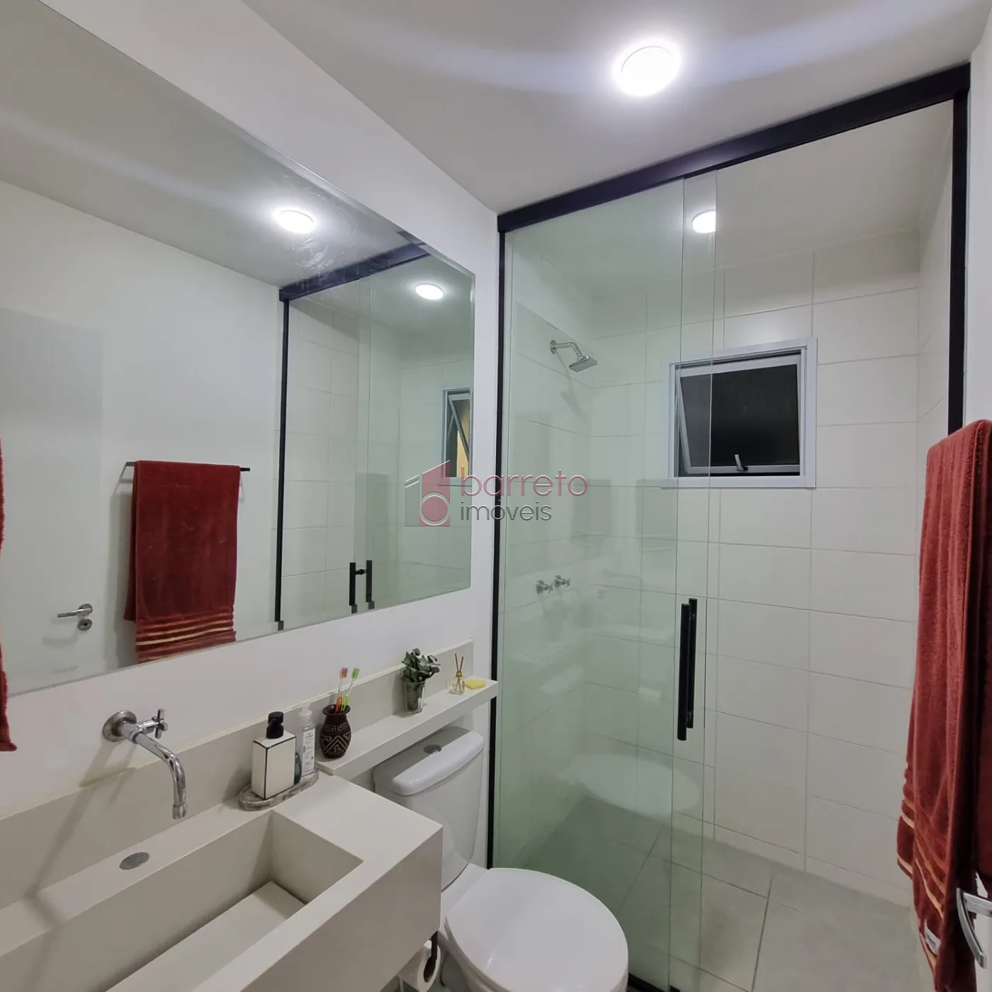APARTAMENTO PARA VENDA NO CONDOMÍNIO DIFFERENZIATO – JUNDIAÍ/SP
