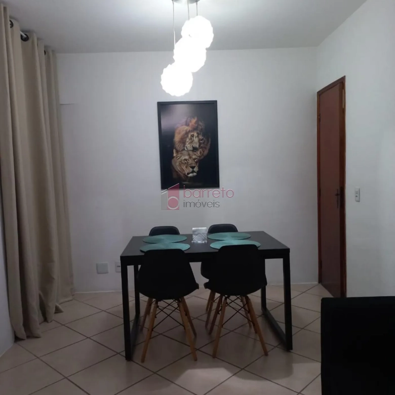 APARTAMENTO PARA VENDA NO BAIRRO JARDIM MERCI II – JUNDIAÍ/SP