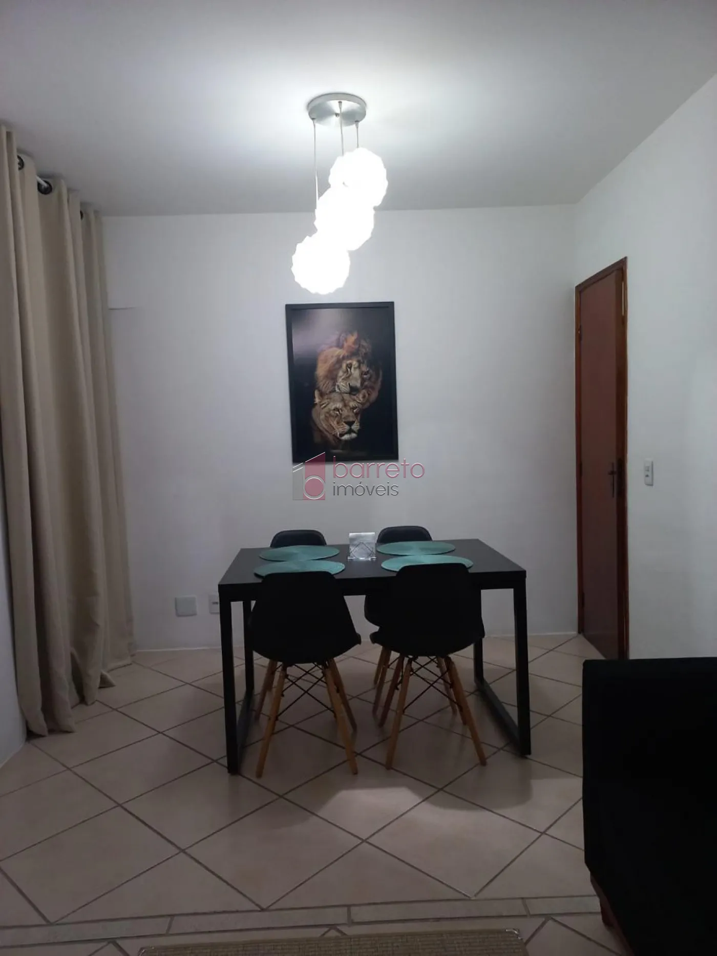 APARTAMENTO PARA VENDA NO BAIRRO JARDIM MERCI II – JUNDIAÍ/SP