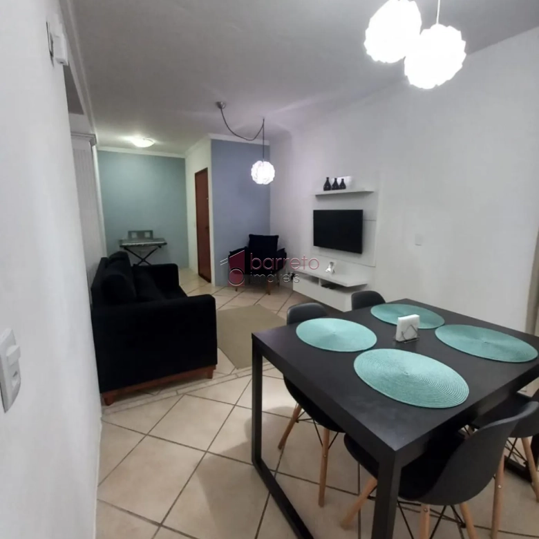 APARTAMENTO PARA VENDA NO BAIRRO JARDIM MERCI II – JUNDIAÍ/SP