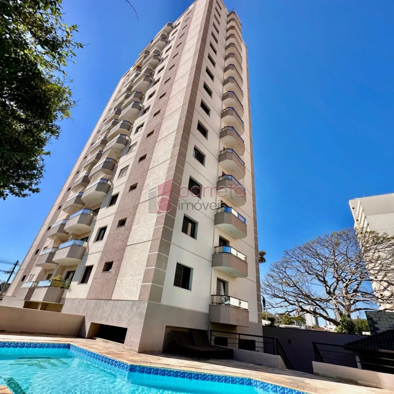 APARTAMENTO À VENDA NO EDIFÍCIO TROPICAL – JARDIM PARIS – JUNDIAÍ/SP