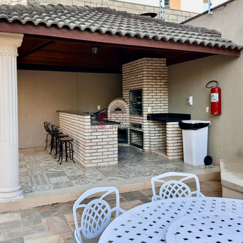 APARTAMENTO À VENDA NO EDIFÍCIO TROPICAL – JARDIM PARIS – JUNDIAÍ/SP