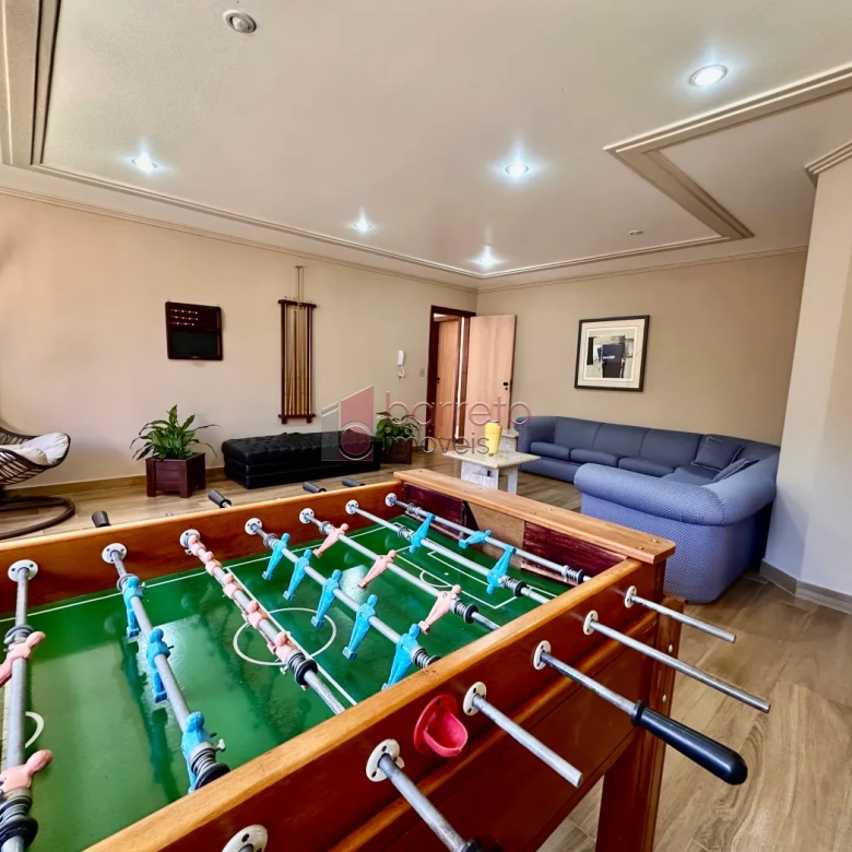 APARTAMENTO À VENDA NO EDIFÍCIO TROPICAL – JARDIM PARIS – JUNDIAÍ/SP