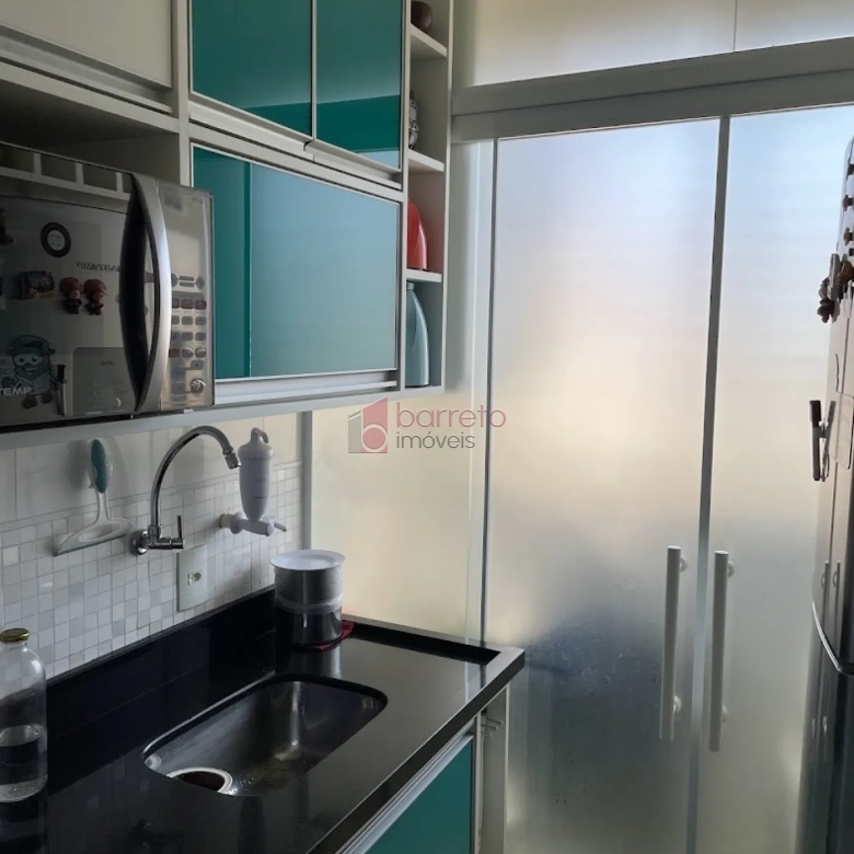 APARTAMENTO À VENDA NO EDIFÍCIO JÚLIA NA VILA ARENS EM JUNDIAÍ/SP
