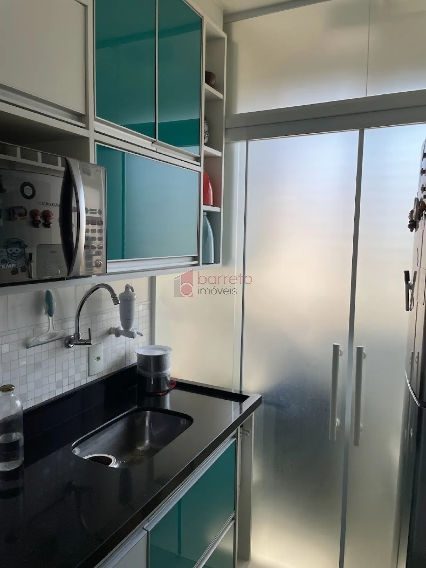 APARTAMENTO À VENDA NO EDIFÍCIO JÚLIA NA VILA ARENS EM JUNDIAÍ/SP