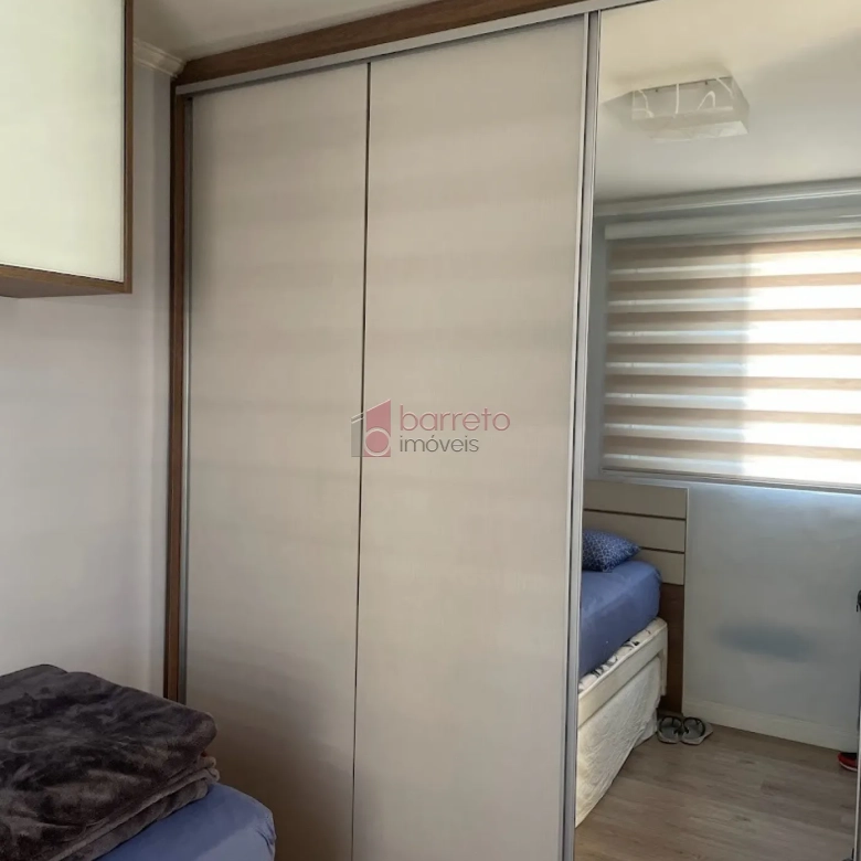 APARTAMENTO À VENDA NO EDIFÍCIO JÚLIA NA VILA ARENS EM JUNDIAÍ/SP