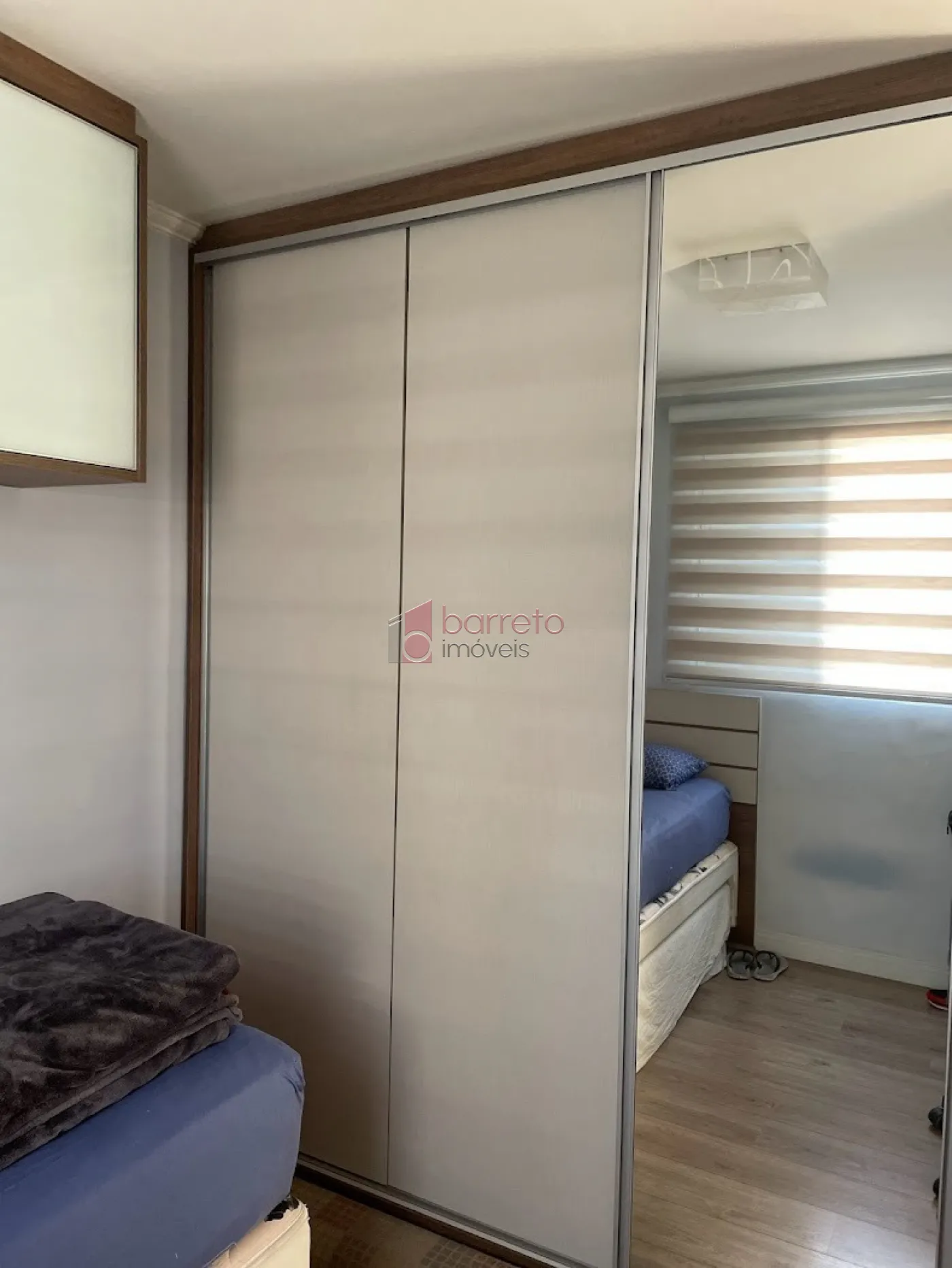 APARTAMENTO À VENDA NO EDIFÍCIO JÚLIA NA VILA ARENS EM JUNDIAÍ/SP