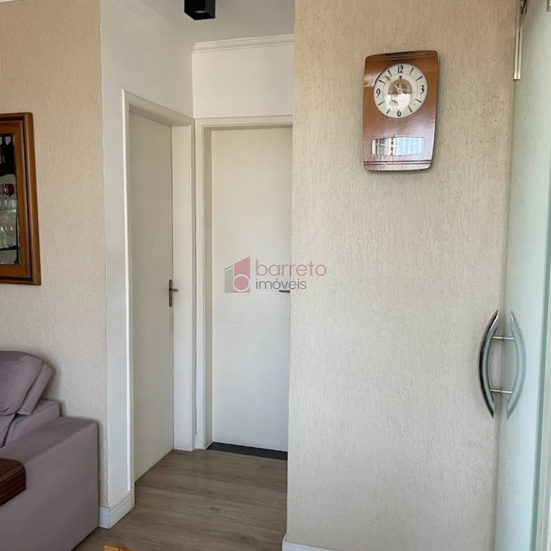 APARTAMENTO À VENDA NO EDIFÍCIO JÚLIA NA VILA ARENS EM JUNDIAÍ/SP