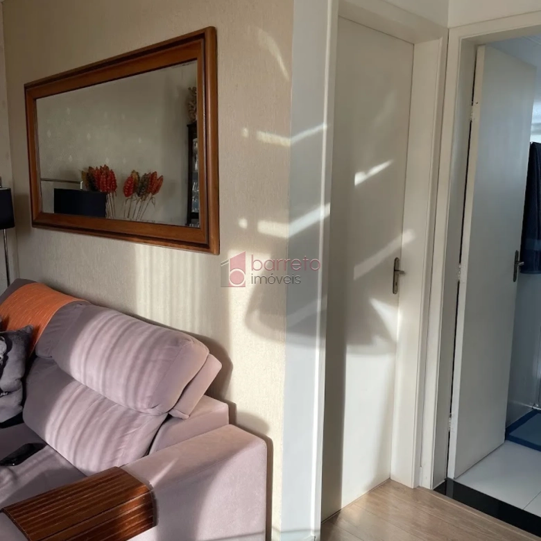 APARTAMENTO À VENDA NO EDIFÍCIO JÚLIA NA VILA ARENS EM JUNDIAÍ/SP