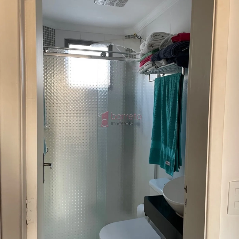 APARTAMENTO À VENDA NO EDIFÍCIO JÚLIA NA VILA ARENS EM JUNDIAÍ/SP