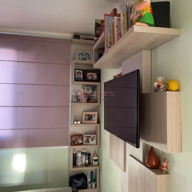 APARTAMENTO À VENDA NO EDIFÍCIO JÚLIA NA VILA ARENS EM JUNDIAÍ/SP