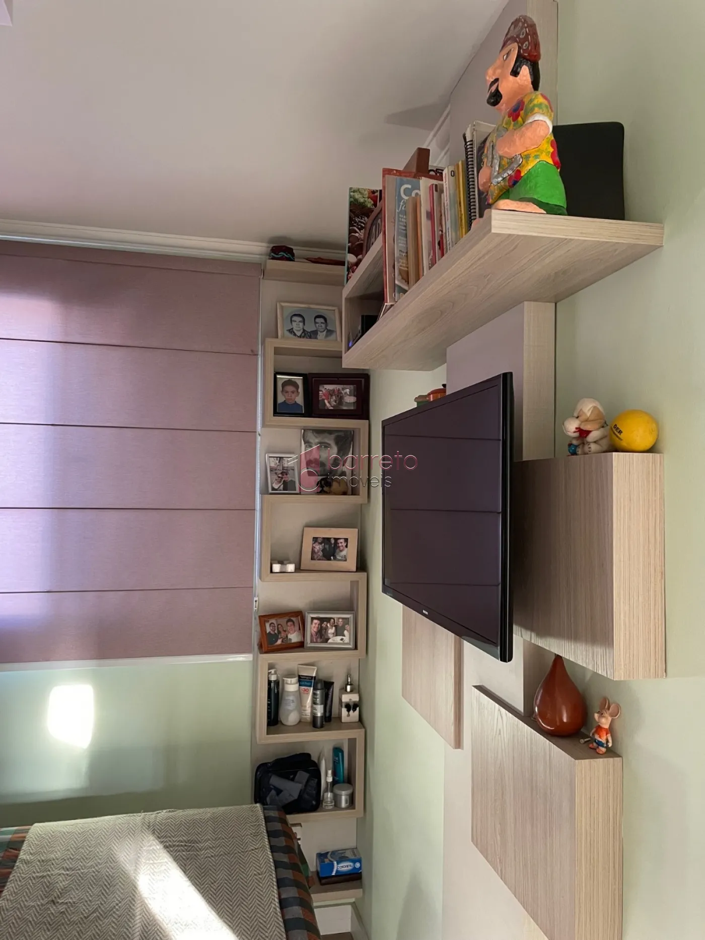 APARTAMENTO À VENDA NO EDIFÍCIO JÚLIA NA VILA ARENS EM JUNDIAÍ/SP