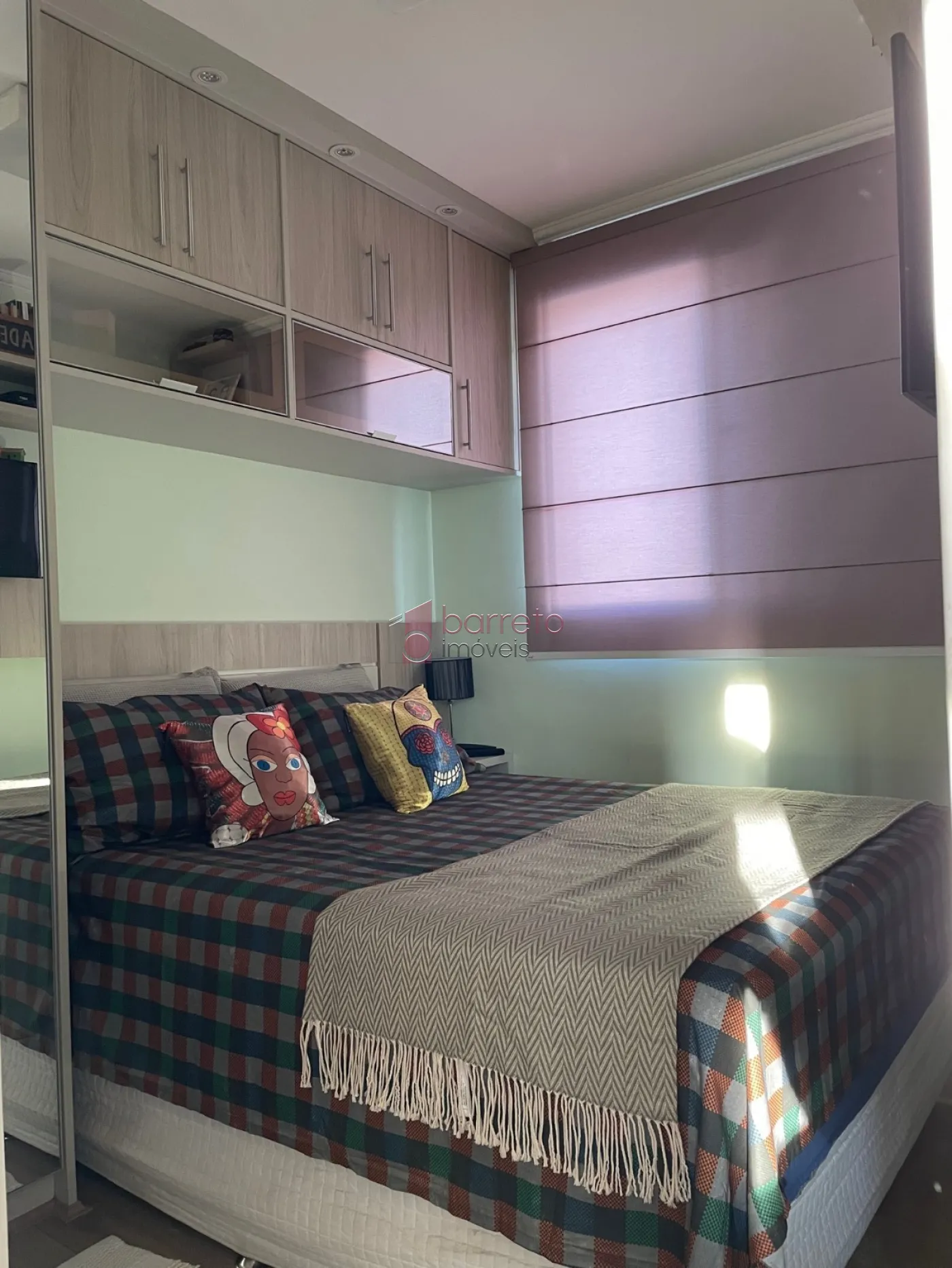 APARTAMENTO À VENDA NO EDIFÍCIO JÚLIA NA VILA ARENS EM JUNDIAÍ/SP