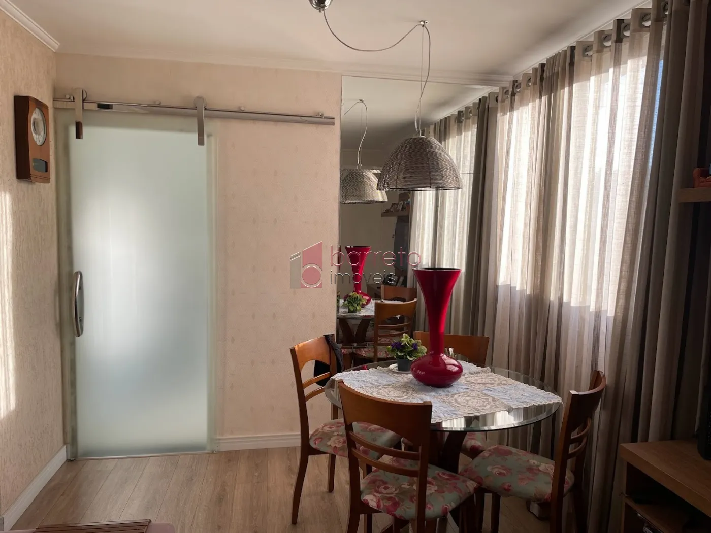 APARTAMENTO À VENDA NO EDIFÍCIO JÚLIA NA VILA ARENS EM JUNDIAÍ/SP