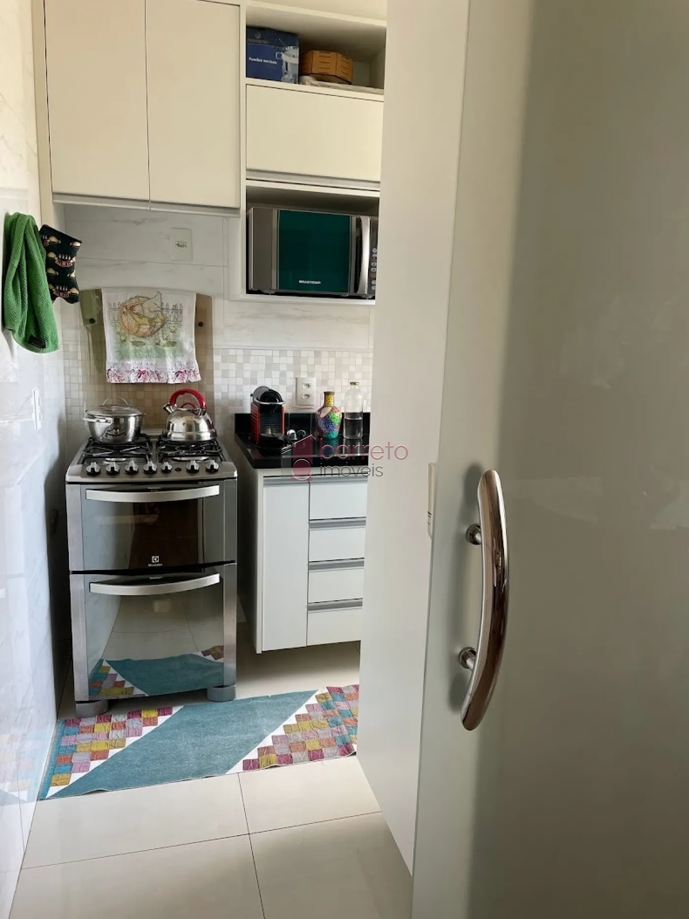 APARTAMENTO À VENDA NO EDIFÍCIO JÚLIA NA VILA ARENS EM JUNDIAÍ/SP