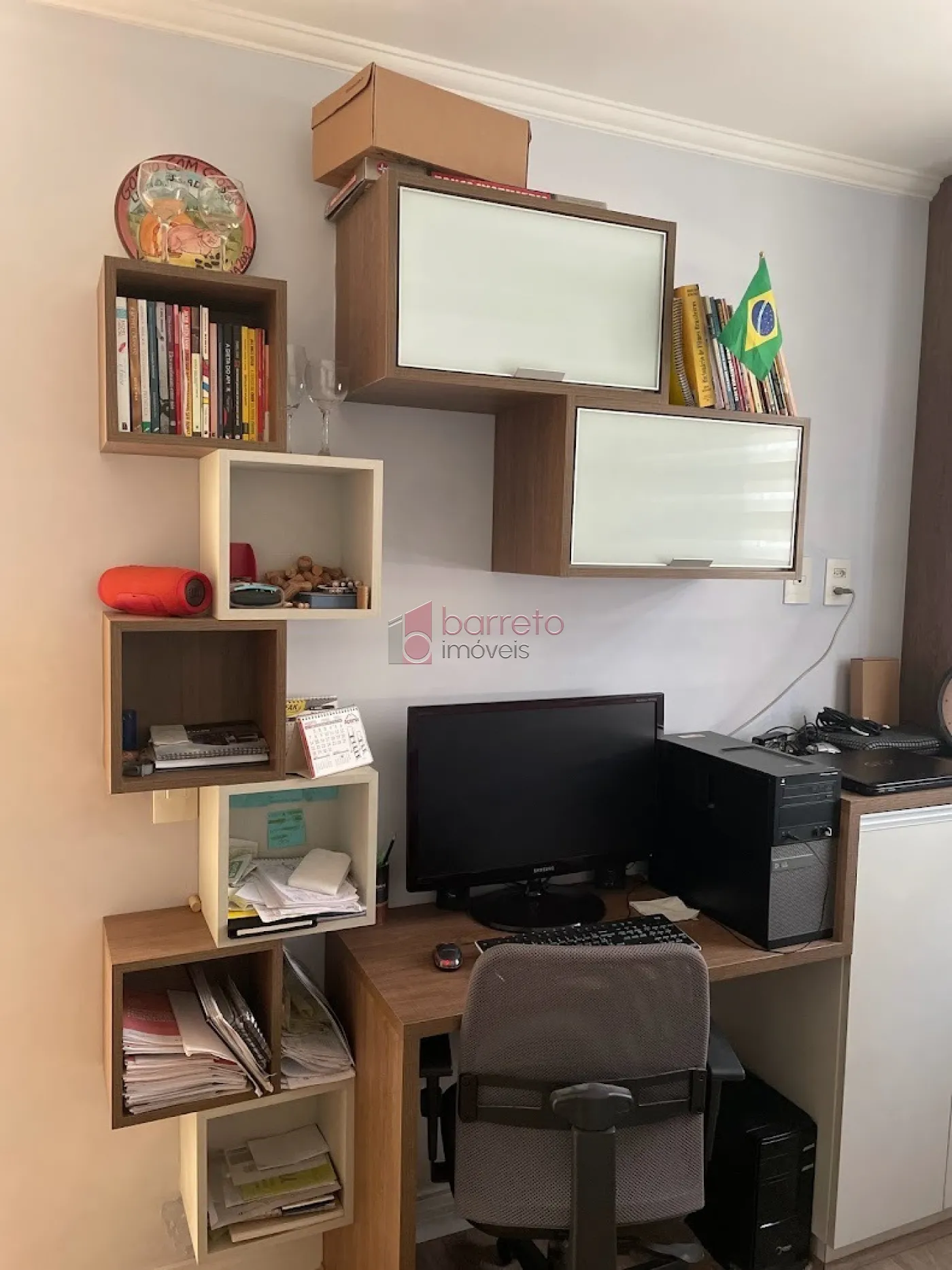 APARTAMENTO À VENDA NO EDIFÍCIO JÚLIA NA VILA ARENS EM JUNDIAÍ/SP