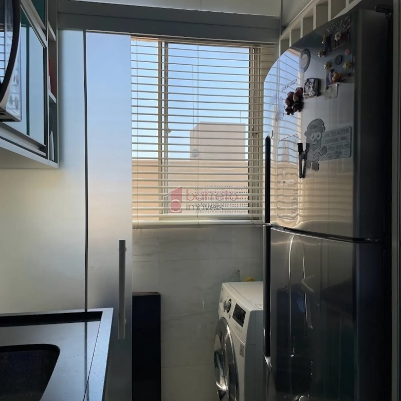 APARTAMENTO À VENDA NO EDIFÍCIO JÚLIA NA VILA ARENS EM JUNDIAÍ/SP