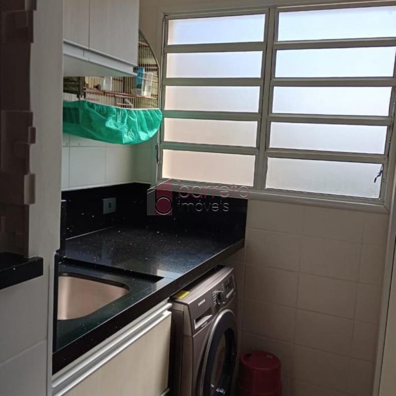 APARTAMENTO PARA VENDA NO CONDOMÍNIO MIRANTE DA COLÔNIA – JUNDIAÍ/SP