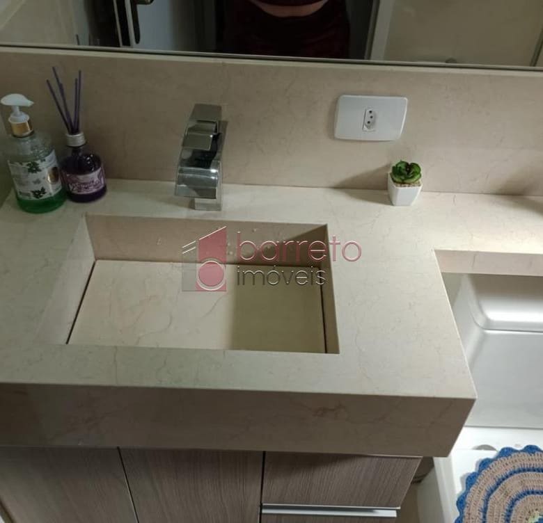 APARTAMENTO PARA VENDA NO CONDOMÍNIO MIRANTE DA COLÔNIA – JUNDIAÍ/SP