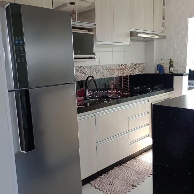APARTAMENTO PARA VENDA NO CONDOMÍNIO MIRANTE DA COLÔNIA – JUNDIAÍ/SP