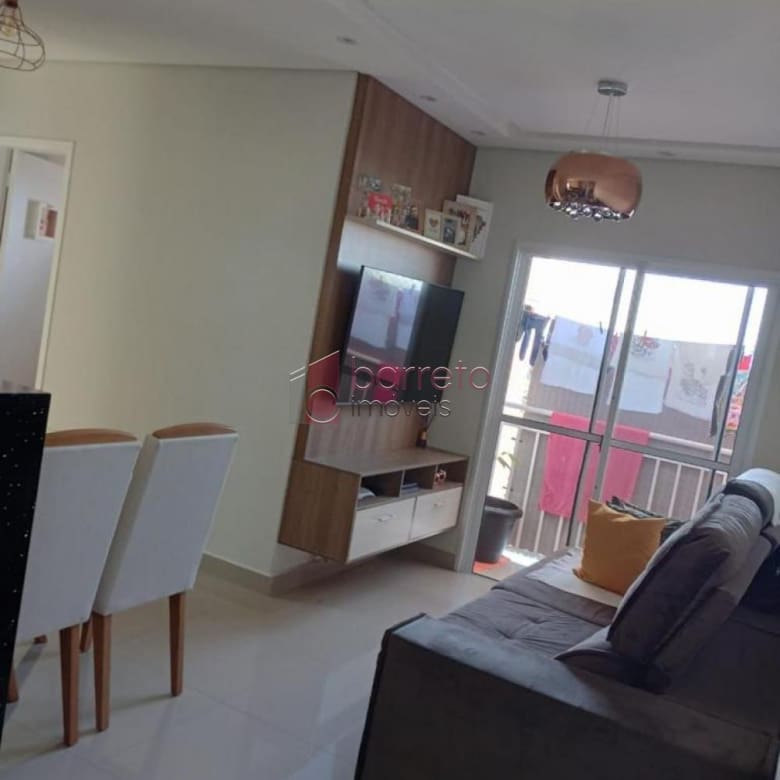 APARTAMENTO PARA VENDA NO CONDOMÍNIO MIRANTE DA COLÔNIA – JUNDIAÍ/SP
