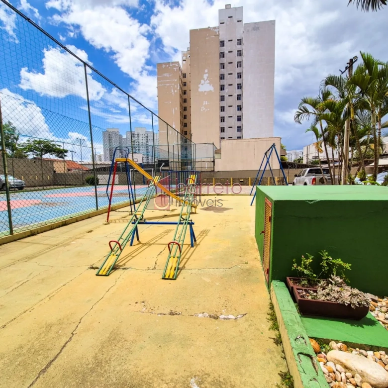 APARTAMENTO PARA VENDA NO EDIFÍCIO CHÁCARA DAS FLORES II – JUNDIAÍ/SP