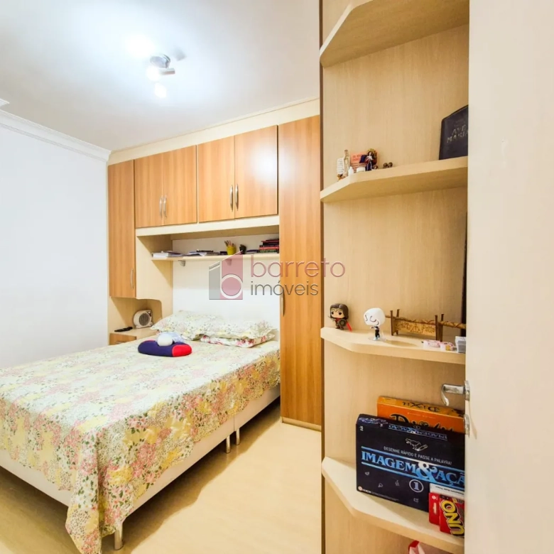 APARTAMENTO PARA VENDA NO EDIFÍCIO CHÁCARA DAS FLORES II – JUNDIAÍ/SP