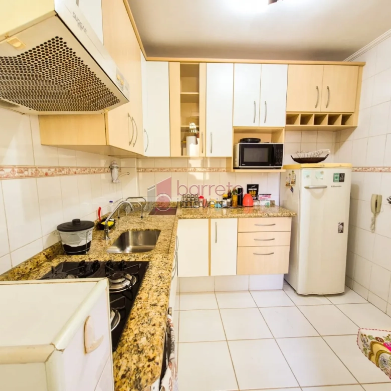 APARTAMENTO PARA VENDA NO EDIFÍCIO CHÁCARA DAS FLORES II – JUNDIAÍ/SP
