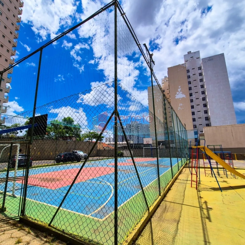 APARTAMENTO PARA VENDA NO EDIFÍCIO CHÁCARA DAS FLORES II – JUNDIAÍ/SP