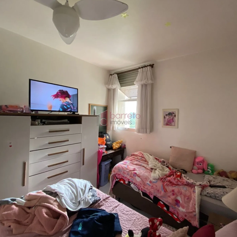 APARTAMENTO À VENDA NO CONDOMÍNIO CHÁCARA DAS FLORES I EM JUNDIAÍ/SP