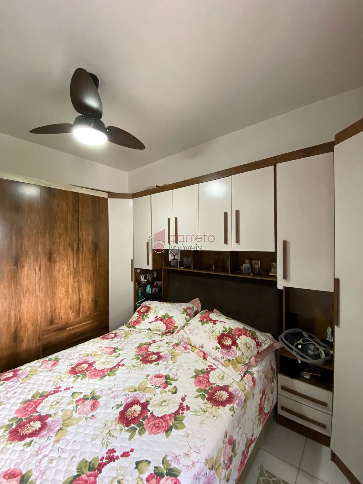 APARTAMENTO À VENDA NO CONDOMÍNIO CHÁCARA DAS FLORES I EM JUNDIAÍ/SP