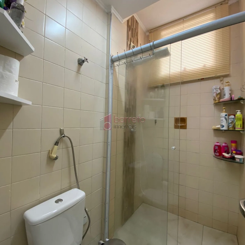 APARTAMENTO À VENDA NO CONDOMÍNIO CHÁCARA DAS FLORES I EM JUNDIAÍ/SP
