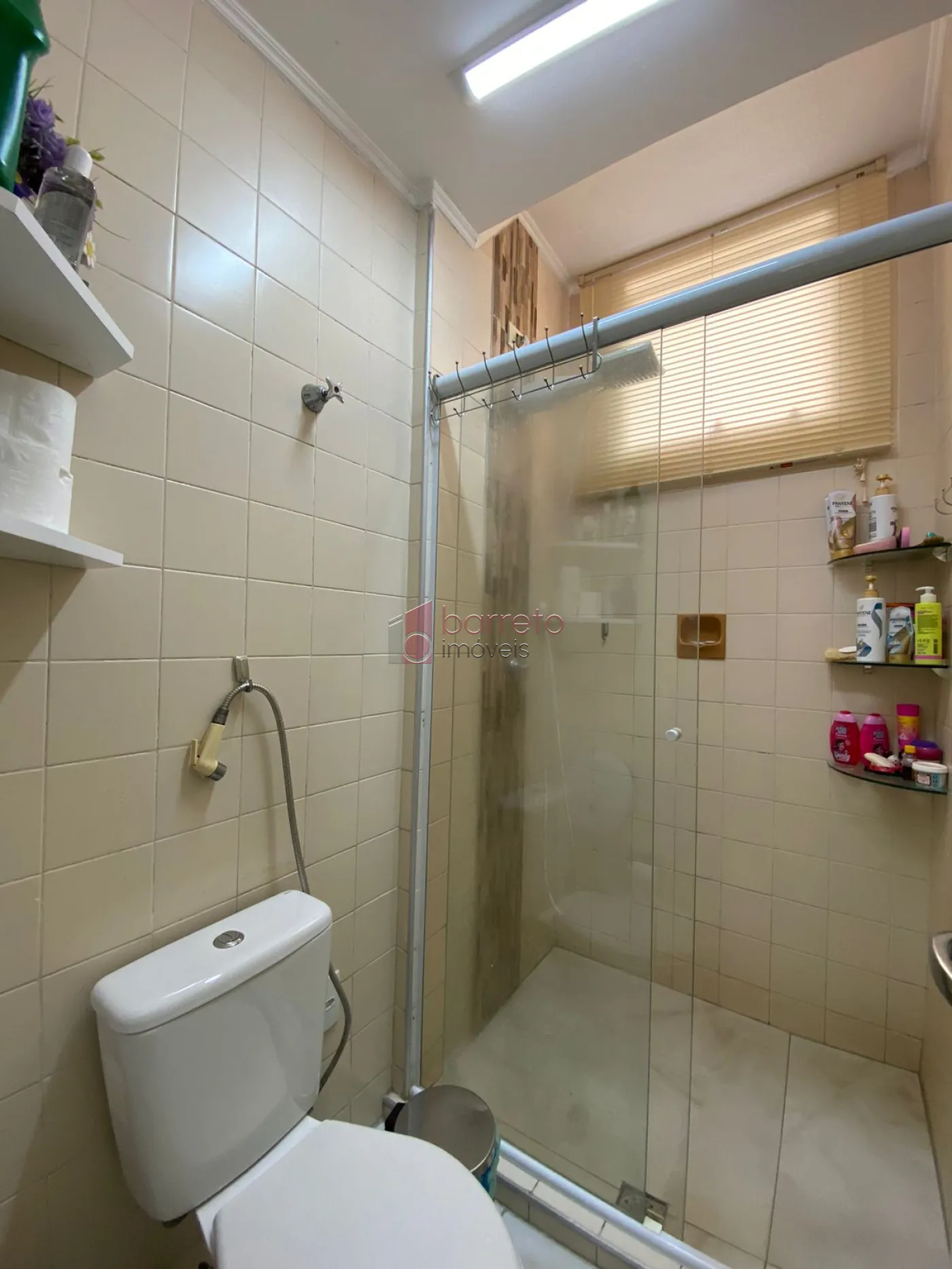 APARTAMENTO À VENDA NO CONDOMÍNIO CHÁCARA DAS FLORES I EM JUNDIAÍ/SP