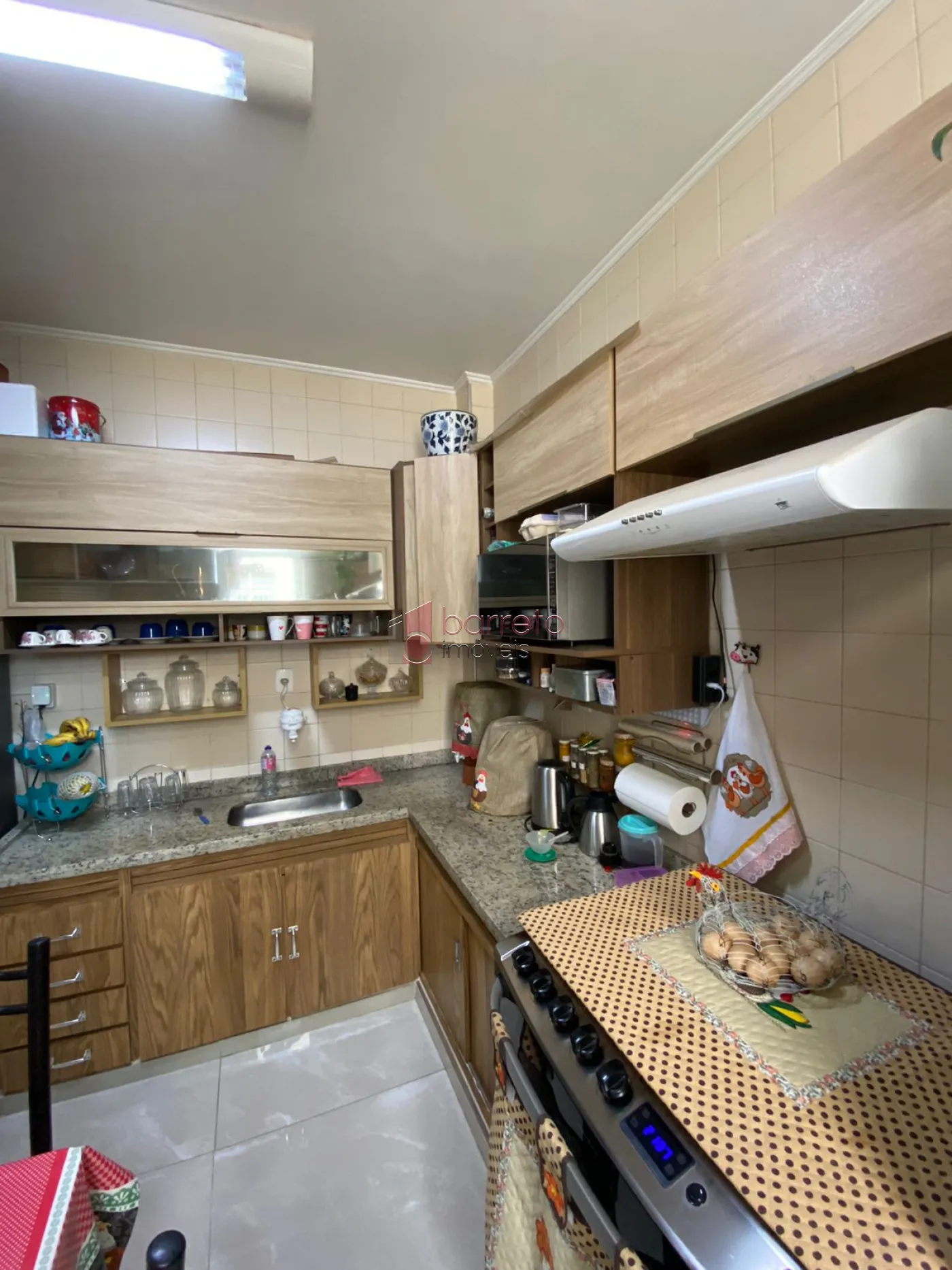 APARTAMENTO À VENDA NO CONDOMÍNIO CHÁCARA DAS FLORES I EM JUNDIAÍ/SP