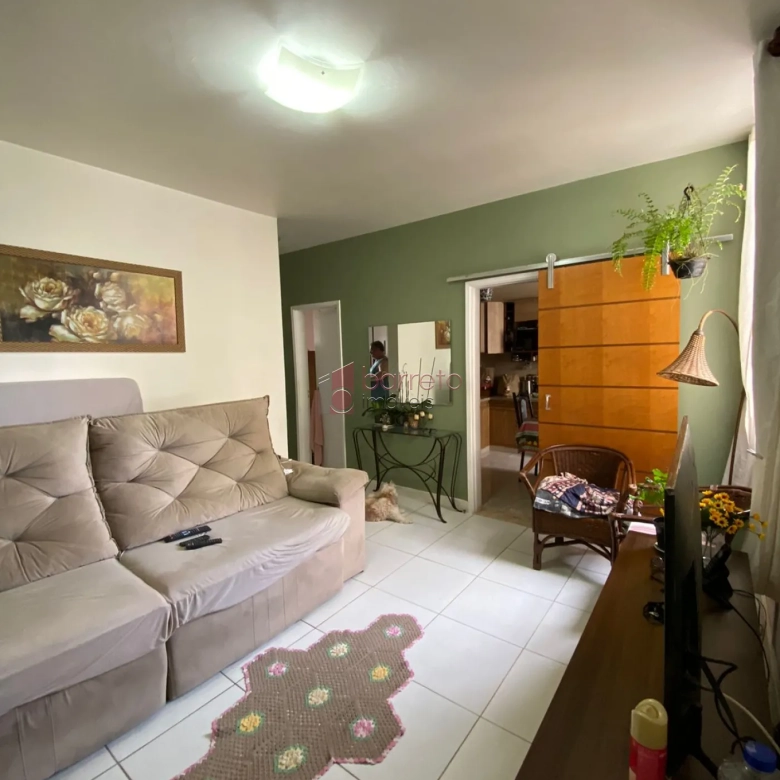 APARTAMENTO À VENDA NO CONDOMÍNIO CHÁCARA DAS FLORES I EM JUNDIAÍ/SP