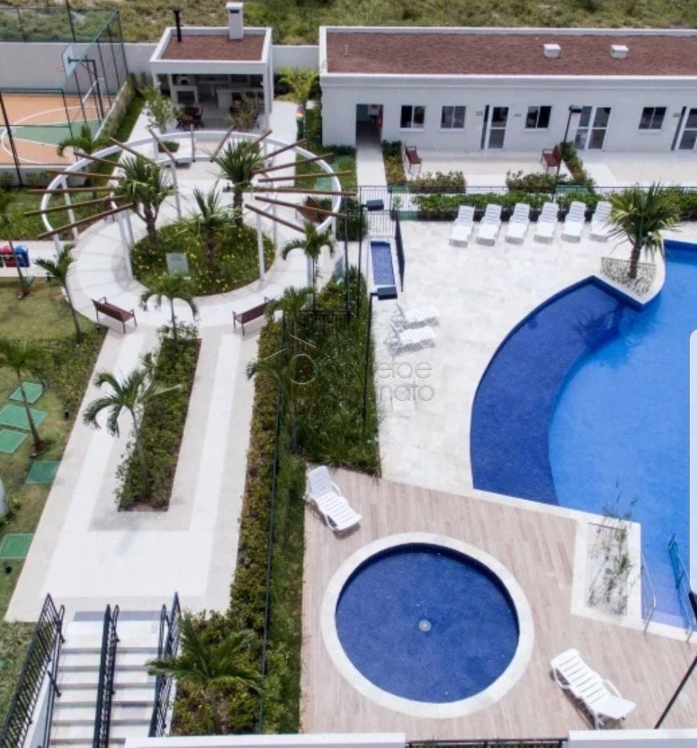 APARTAMENTO PARA VENDA NO CONDOMÍNIO FATTO – JUNDIAÍ/SP