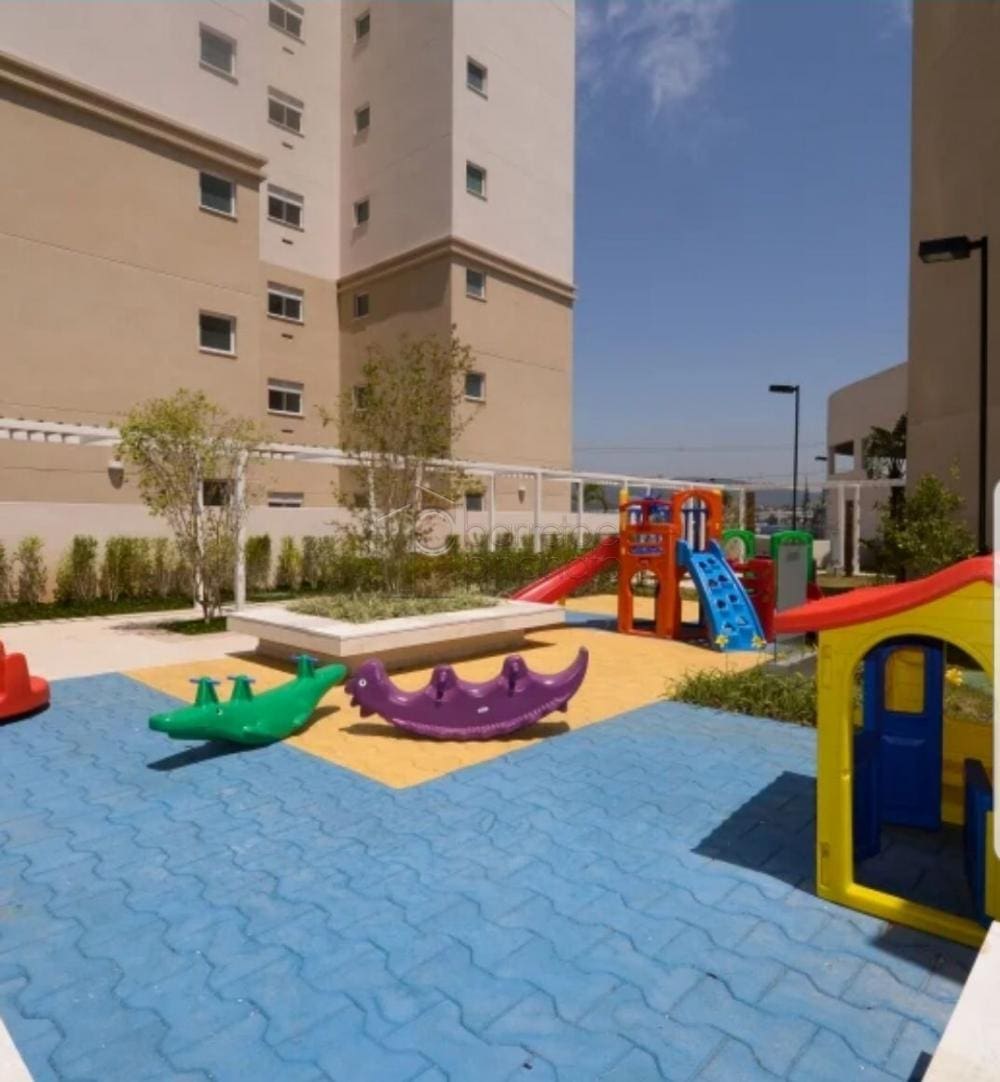 APARTAMENTO PARA VENDA NO CONDOMÍNIO FATTO – JUNDIAÍ/SP